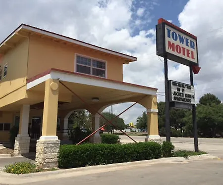 Tower Motel Abilene